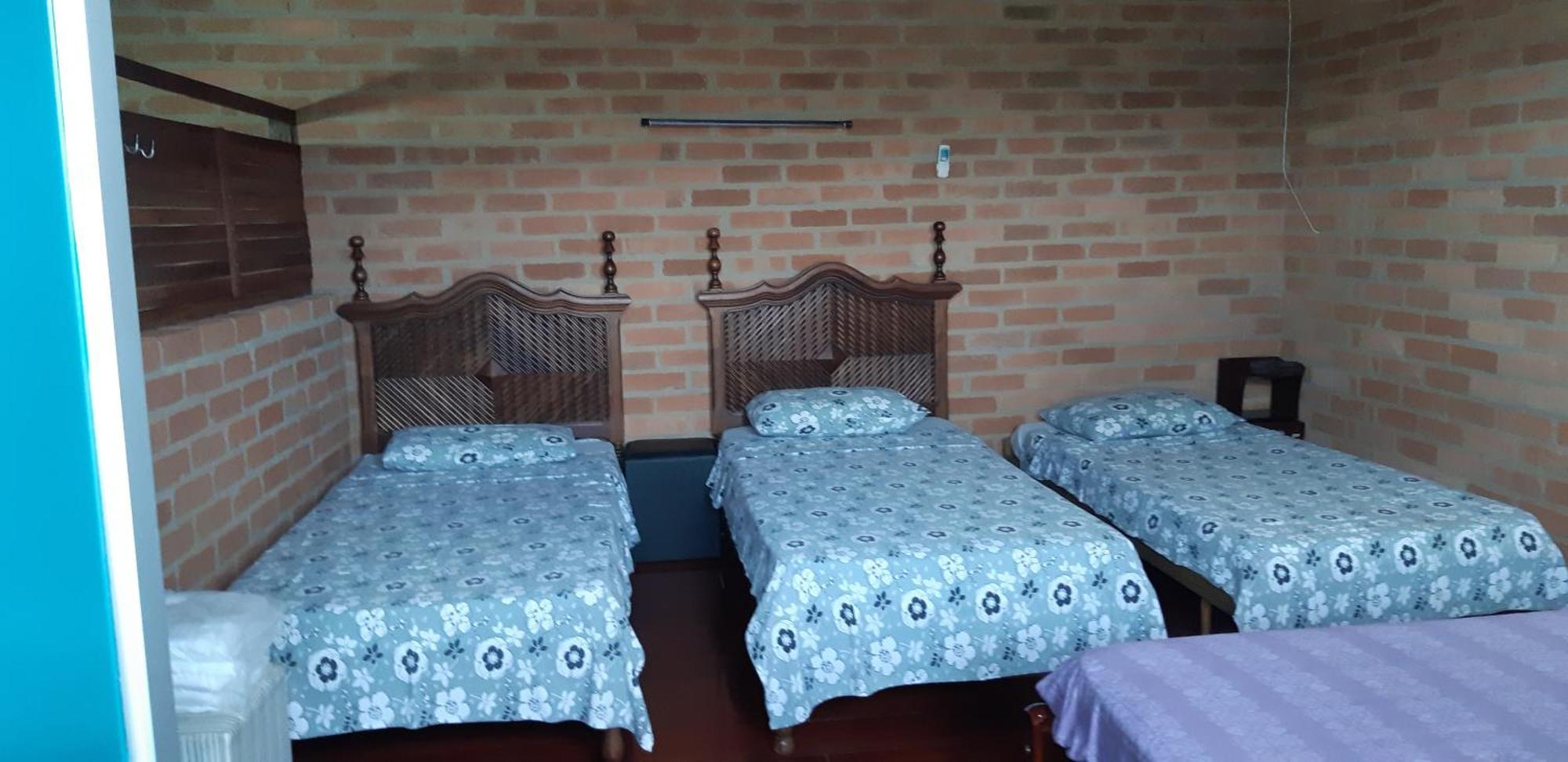 Chácara Famille Brun Apartamento São João da Boa Vista Exterior foto