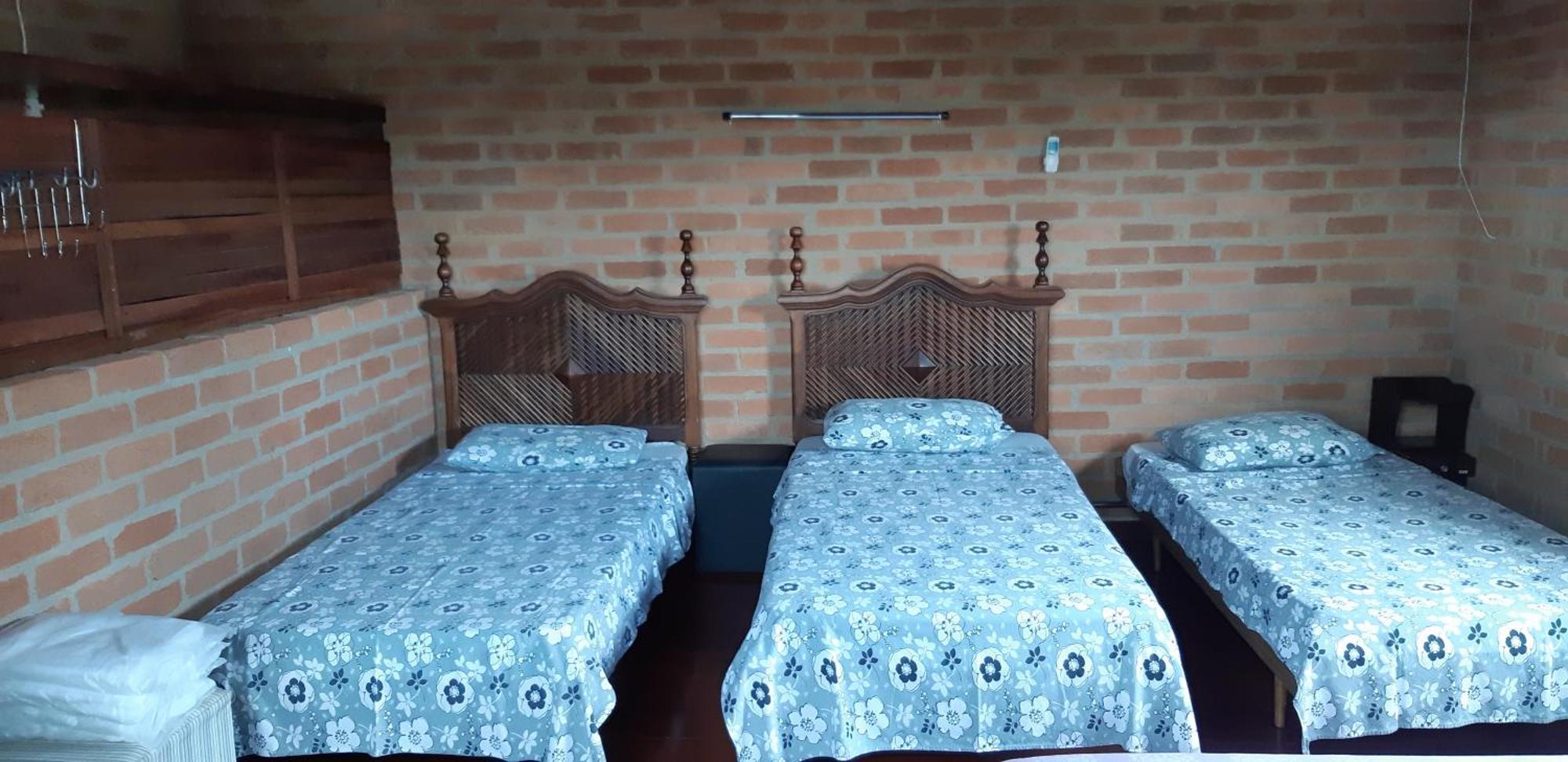 Chácara Famille Brun Apartamento São João da Boa Vista Exterior foto