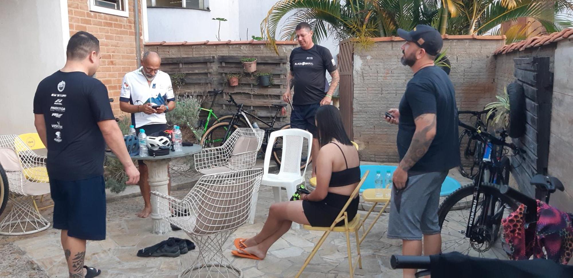 Chácara Famille Brun Apartamento São João da Boa Vista Exterior foto