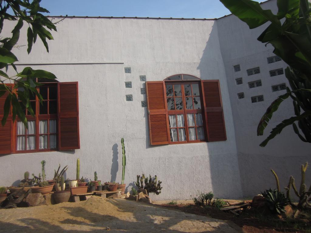 Chácara Famille Brun Apartamento São João da Boa Vista Exterior foto