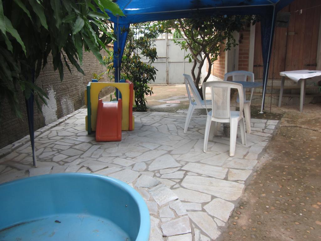 Chácara Famille Brun Apartamento São João da Boa Vista Exterior foto