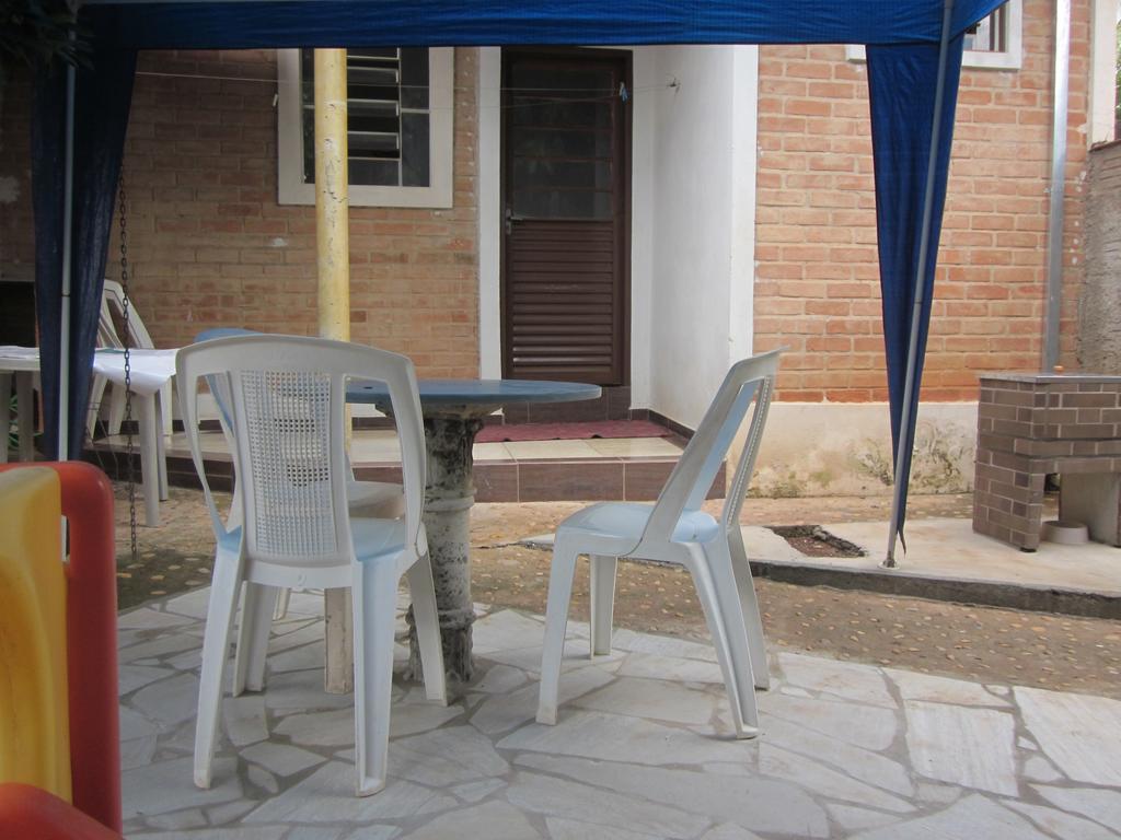 Chácara Famille Brun Apartamento São João da Boa Vista Exterior foto