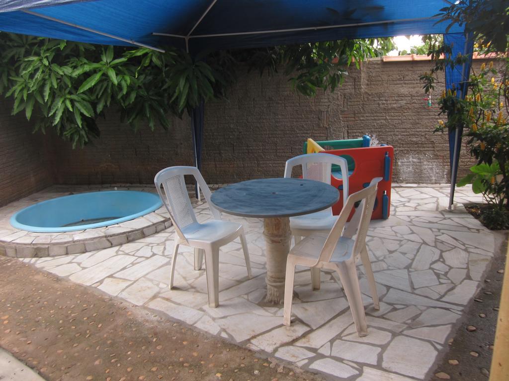 Chácara Famille Brun Apartamento São João da Boa Vista Exterior foto