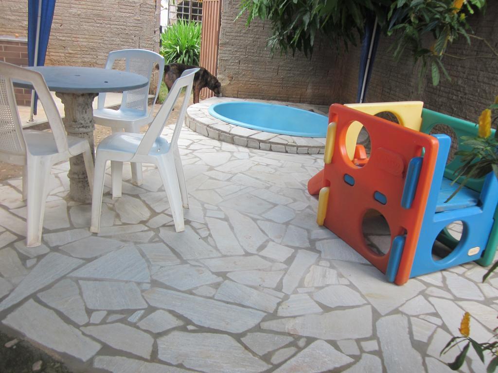 Chácara Famille Brun Apartamento São João da Boa Vista Exterior foto