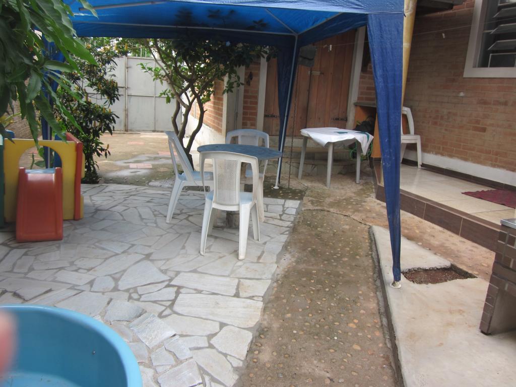 Chácara Famille Brun Apartamento São João da Boa Vista Exterior foto