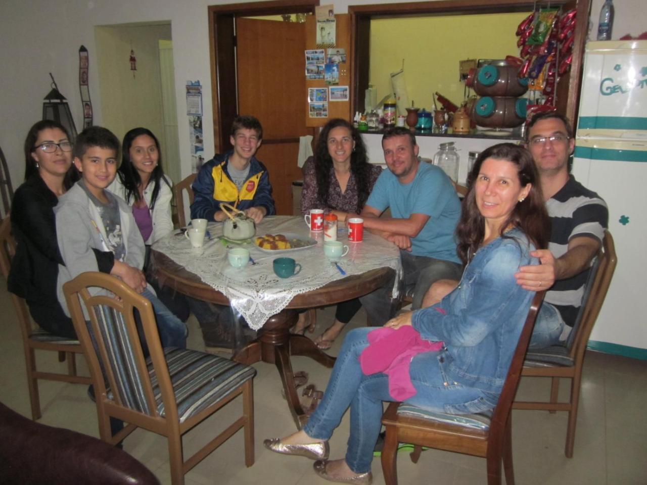 Chácara Famille Brun Apartamento São João da Boa Vista Exterior foto