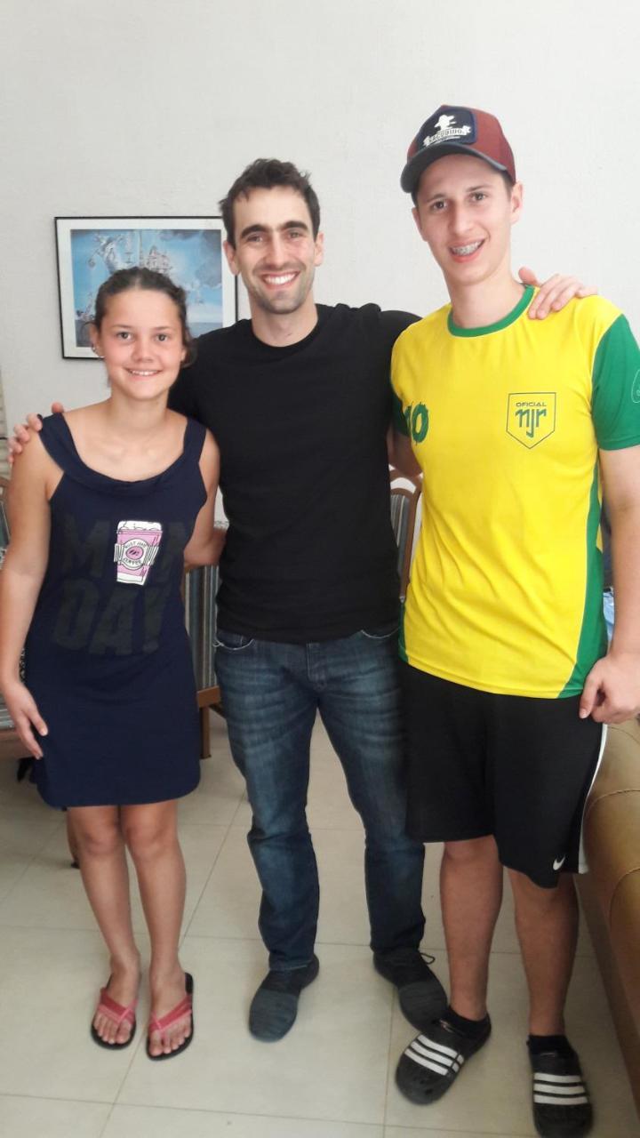 Chácara Famille Brun Apartamento São João da Boa Vista Exterior foto