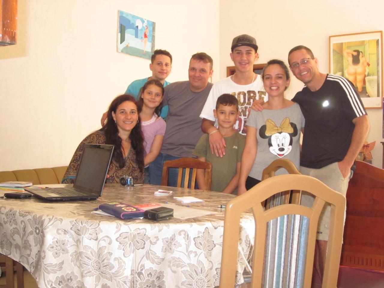 Chácara Famille Brun Apartamento São João da Boa Vista Exterior foto