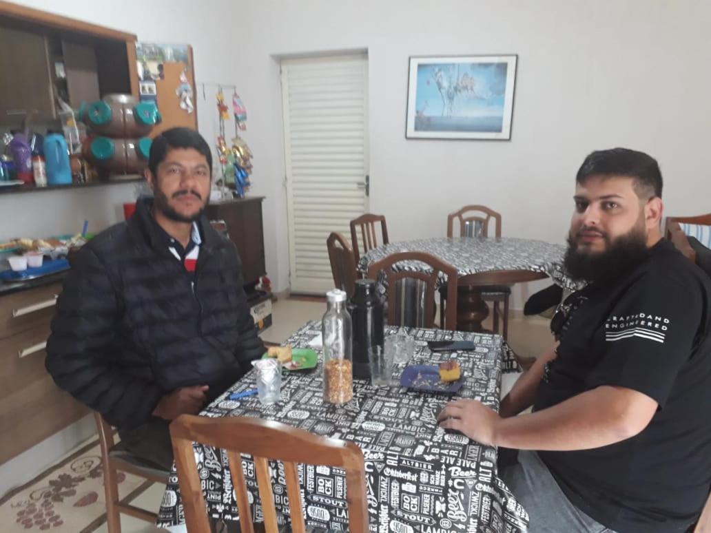 Chácara Famille Brun Apartamento São João da Boa Vista Exterior foto