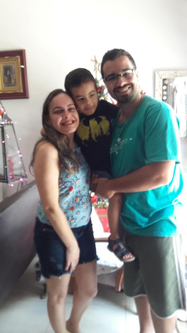 Chácara Famille Brun Apartamento São João da Boa Vista Exterior foto